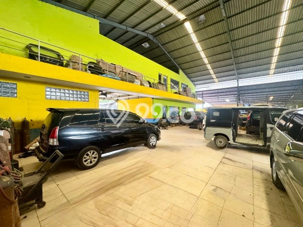 Pabrik Dijual di Prime Area Jakarta Barat Luas 1700m2 Pabrik Dijual di Prime Area Jakarta Barat Luas 1700m2