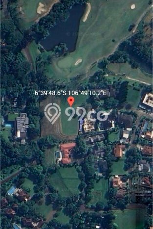 Dijual Tanah 6806m2 di Rancamaya, Bogor Dijual Tanah 6806m2 di Rancamaya, Bogor
