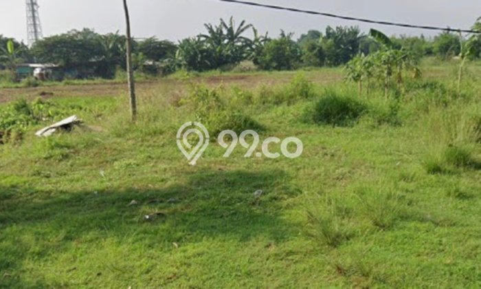 Dijual Tanah Lokasi Graha Raya, Tangerang Seluas 280m2 Dijual Tanah Lokasi Graha Raya, Tangerang Seluas 280m2