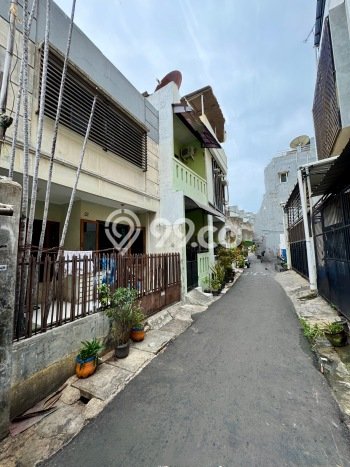 Jual Rumah Eksklusif 1 KT di Karang Anyar, Jakarta Pusat Jual Rumah Eksklusif 1 KT di Karang Anyar, Jakarta Pusat