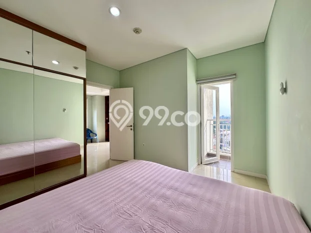 Apartemen Siap Pakai 2 Kamar dengan Harga Hemat di Area Kebon Jeruk, Jakarta Barat Apartemen Siap Pakai 2 Kamar dengan Harga Hemat di Area Kebon Jeruk, Jakarta Barat