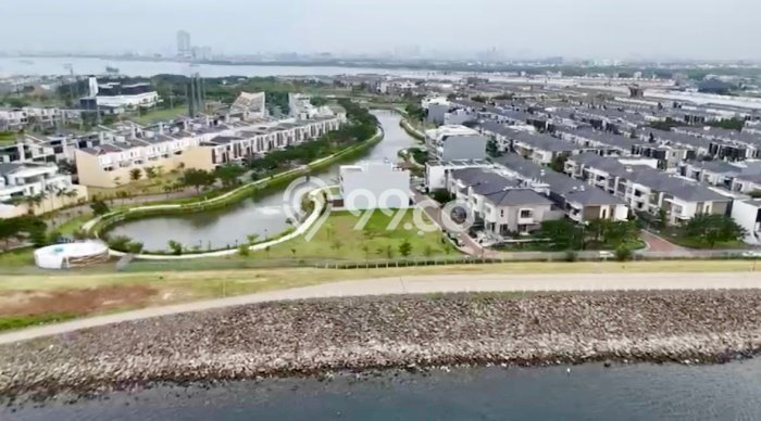 Untuk Dijual Tanah 550m2 di Pantai Indah Kapuk, Jakarta Utara Untuk Dijual Tanah 550m2 di Pantai Indah Kapuk, Jakarta Utara