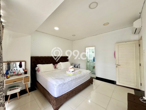 Rumah Luxury Modern Tanpa Renovasi di Pantai Indah Kapuk Jakarta Utara Rumah Luxury Modern Tanpa Renovasi di Pantai Indah Kapuk Jakarta Utara