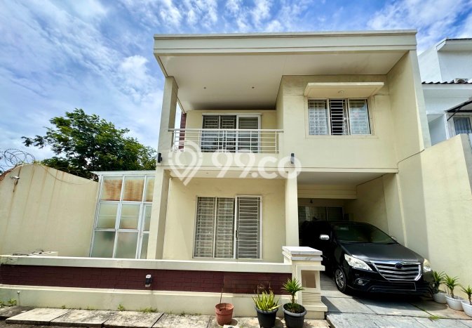 Rumah Luxury Modern Tanpa Renovasi di Pantai Indah Kapuk Jakarta Utara Rumah Luxury Modern Tanpa Renovasi di Pantai Indah Kapuk Jakarta Utara