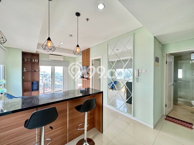 Apartemen Siap Pakai 2 Kamar dengan Harga Hemat di Area Kebon Jeruk, Jakarta Barat Apartemen Siap Pakai 2 Kamar dengan Harga Hemat di Area Kebon Jeruk, Jakarta Barat