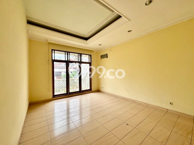 For Sale! Luxury House LT 128m2 Desain Modern di Meruya For Sale! Luxury House LT 128m2 Desain Modern di Meruya