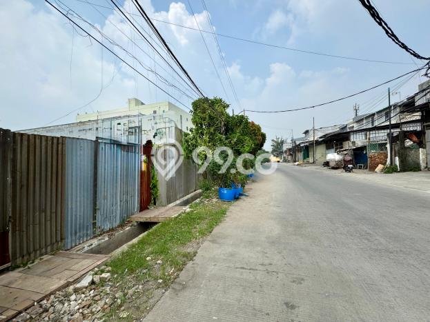 Lahan Dijual Lokasi Strategis di Jakarta Utara dengan Luas 1870m2 Lahan Dijual Lokasi Strategis di Jakarta Utara dengan Luas 1870m2