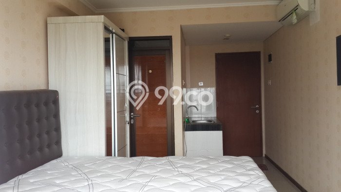 Apartemen Minimalis untuk Dijual di Pasteur Dengan Spesifikasi 0 KT & 1 KM Apartemen Minimalis untuk Dijual di Pasteur Dengan Spesifikasi 0 KT & 1 KM