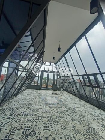 Dijual Rumah Modern 6 KT di Bandung Kota, Bandung Dijual Rumah Modern 6 KT di Bandung Kota, Bandung