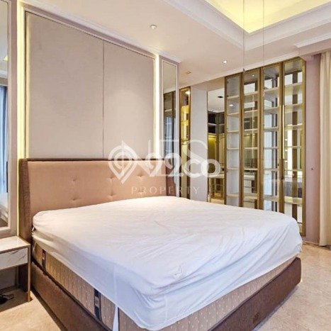 Siap Huni Apartemen Prestisius di Senopati 4 Kamar & 4 Kamar Mandi Siap Huni Apartemen Prestisius di Senopati 4 Kamar & 4 Kamar Mandi