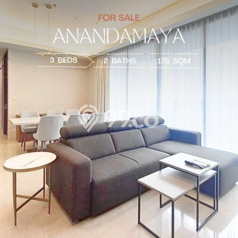 Apartemen Prestisius Dijual di Jakarta Selatan Lokasi Strategis Punya 3 Kamar Tidur Apartemen Prestisius Dijual di Jakarta Selatan Lokasi Strategis Punya 3 Kamar Tidur