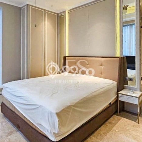 Siap Huni Apartemen Prestisius di Senopati 4 Kamar & 4 Kamar Mandi Siap Huni Apartemen Prestisius di Senopati 4 Kamar & 4 Kamar Mandi