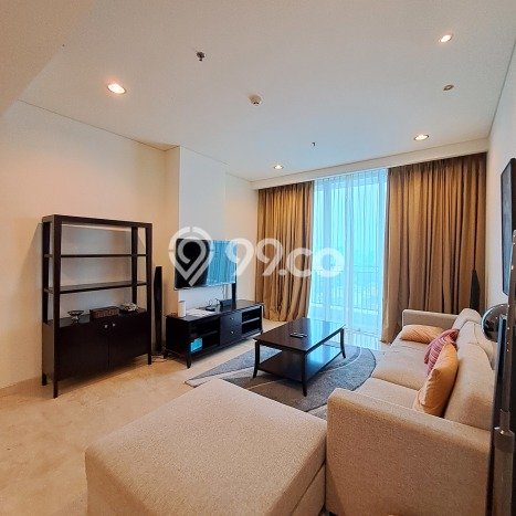 PRIME UNIT! Apartemen di Pakubuwono, 2 KT, Luas 165m², Lokasi Strategis PRIME UNIT! Apartemen di Pakubuwono, 2 KT, Luas 165m², Lokasi Strategis