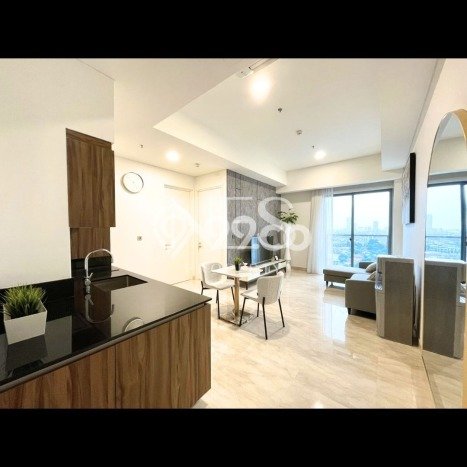 Dijual Apartemen Prestisius di Thamrin 1 Kamar & 1 Kamar Mandi Dijual Apartemen Prestisius di Thamrin 1 Kamar & 1 Kamar Mandi