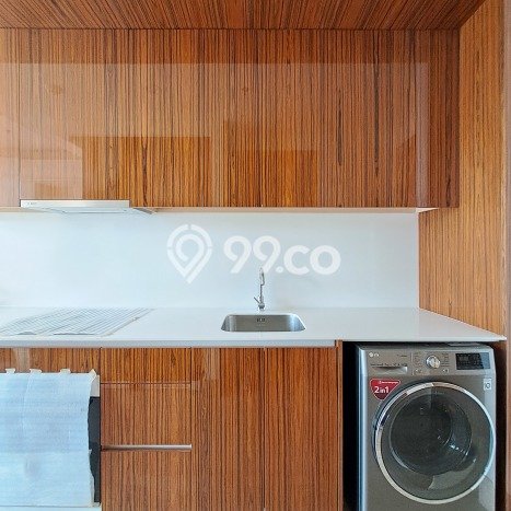 Hunian Apartemen High-Class untuk Dijual di Jakarta Selatan dengan 3 BR & 3 Kamar Mandi Hunian Apartemen High-Class untuk Dijual di Jakarta Selatan dengan 3 BR & 3 Kamar Mandi