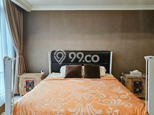 Apartemen Premium di Kebayoran Lama, 2 KT, Luas 157m² Apartemen Premium di Kebayoran Lama, 2 KT, Luas 157m²