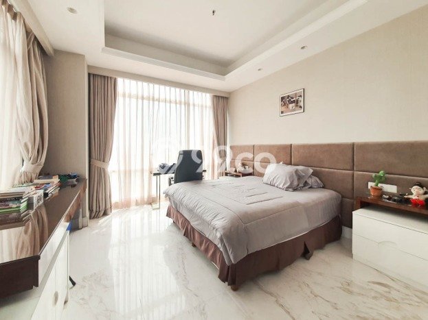 Apartemen Premium di Simprug, 3 KM, Luas 288m² Apartemen Premium di Simprug, 3 KM, Luas 288m²