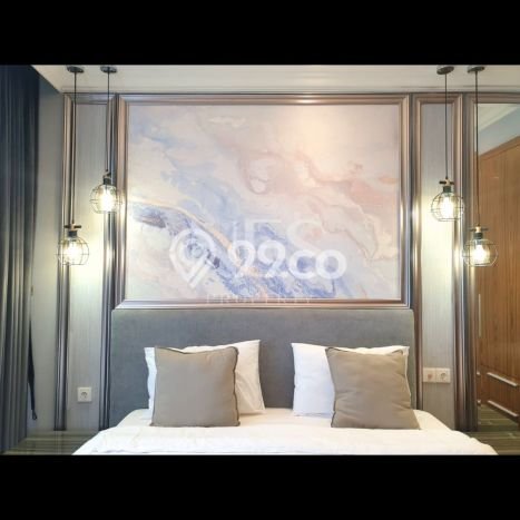 Apartemen Kawasan Kuningan, 1 KM, Luas 68m² Apartemen Kawasan Kuningan, 1 KM, Luas 68m²