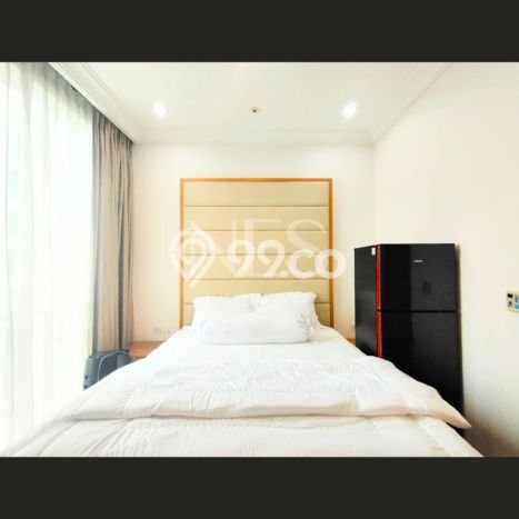 Apartemen Eksklusif Kawasan Simprug, 2 KT, Luas 153m², Fasilitas Terbaik Apartemen Eksklusif Kawasan Simprug, 2 KT, Luas 153m², Fasilitas Terbaik