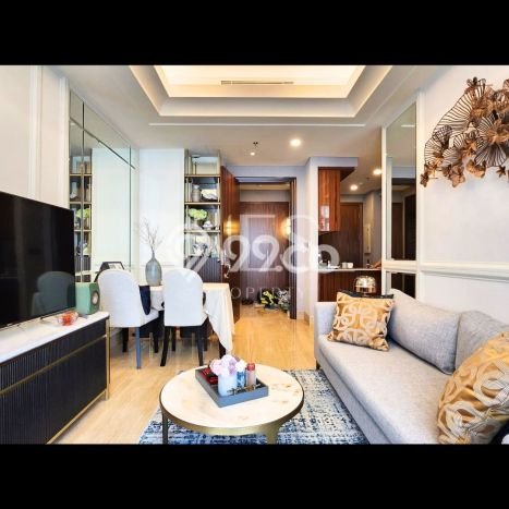 Paling Dicari! Apartemen Premium Dijual di Kuningan Punya 2 Bedroom Paling Dicari! Apartemen Premium Dijual di Kuningan Punya 2 Bedroom