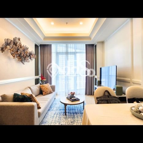Paling Dicari! Apartemen Premium Dijual di Kuningan Punya 2 Bedroom Paling Dicari! Apartemen Premium Dijual di Kuningan Punya 2 Bedroom