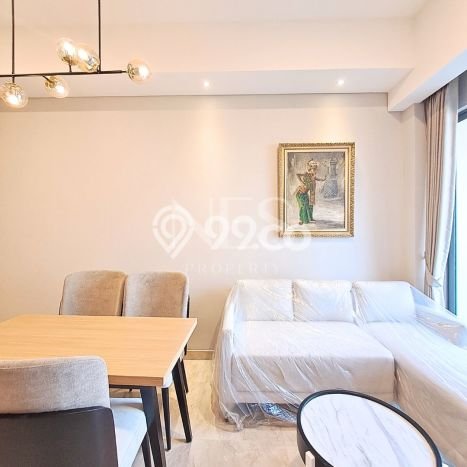 Apartemen Strategis Kawasan Thamrin, 1 KT, Luas 55m², City View Apartemen Strategis Kawasan Thamrin, 1 KT, Luas 55m², City View