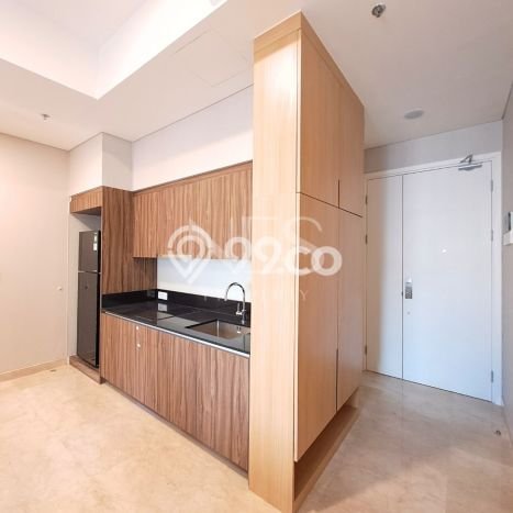 Apartemen Strategis Kawasan Thamrin, 1 KT, Luas 55m², City View Apartemen Strategis Kawasan Thamrin, 1 KT, Luas 55m², City View