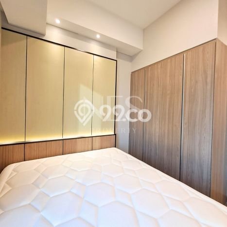 Apartemen Strategis Kawasan Thamrin, 1 KT, Luas 55m², City View Apartemen Strategis Kawasan Thamrin, 1 KT, Luas 55m², City View