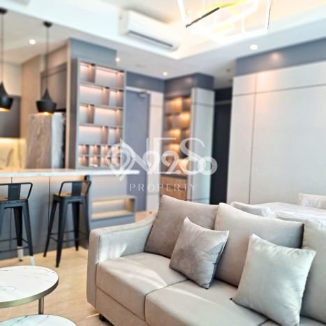 SPECIAL OFFER! Apartemen Kawasan Thamrin, 2 KT, Luas 115m², Lokasi Prospektif SPECIAL OFFER! Apartemen Kawasan Thamrin, 2 KT, Luas 115m², Lokasi Prospektif