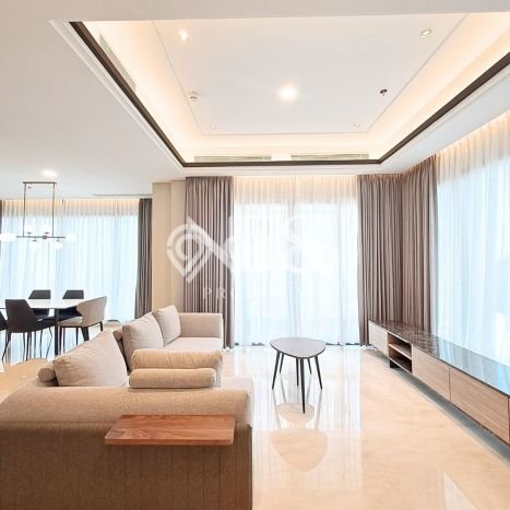 Apartemen Kawasan Thamrin, 3 KT, Luas 182m², Prime Location Apartemen Kawasan Thamrin, 3 KT, Luas 182m², Prime Location
