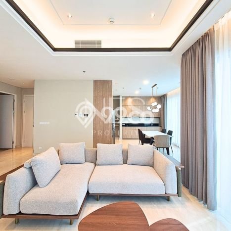Apartemen Kawasan Thamrin, 3 KT, Luas 182m², Prime Location Apartemen Kawasan Thamrin, 3 KT, Luas 182m², Prime Location