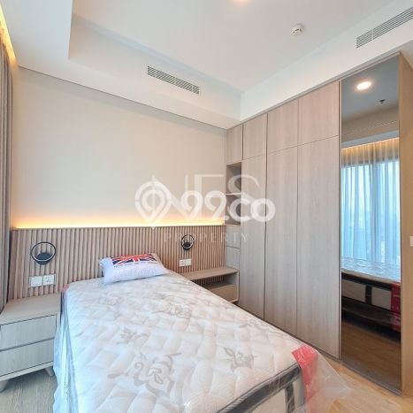 Apartemen Kawasan Thamrin, 3 KT, Luas 182m², Prime Location Apartemen Kawasan Thamrin, 3 KT, Luas 182m², Prime Location