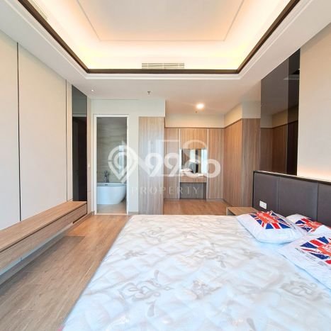 Apartemen Kawasan Thamrin, 3 KT, Luas 182m², Prime Location Apartemen Kawasan Thamrin, 3 KT, Luas 182m², Prime Location