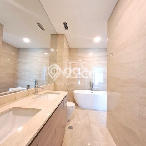 Apartemen Kawasan Thamrin, 3 KT, Luas 182m², Prime Location Apartemen Kawasan Thamrin, 3 KT, Luas 182m², Prime Location