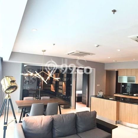 Apartemen Prestisius Dijual di Jakarta Selatan Lokasi Strategis Punya 3 Kamar Tidur Apartemen Prestisius Dijual di Jakarta Selatan Lokasi Strategis Punya 3 Kamar Tidur
