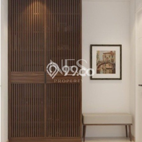 Hunian Apartemen Eksklusif untuk Dijual di Jakarta Pusat dengan 1 BR & 1 Kamar Mandi Hunian Apartemen Eksklusif untuk Dijual di Jakarta Pusat dengan 1 BR & 1 Kamar Mandi