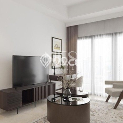 Hunian Apartemen Eksklusif untuk Dijual di Jakarta Pusat dengan 1 BR & 1 Kamar Mandi Hunian Apartemen Eksklusif untuk Dijual di Jakarta Pusat dengan 1 BR & 1 Kamar Mandi