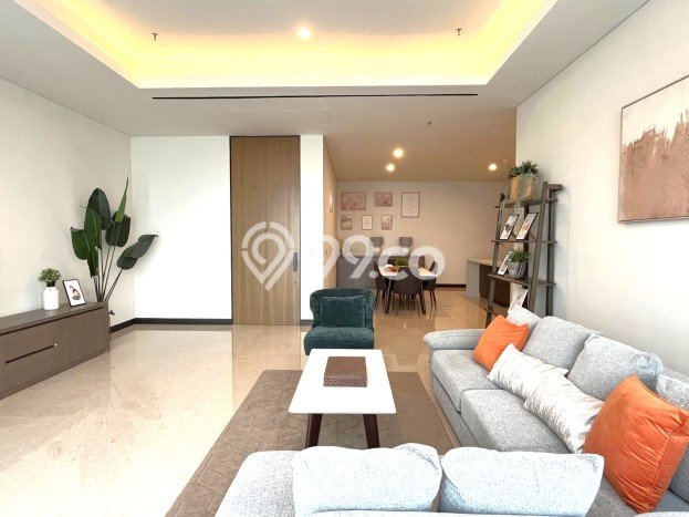 LOKASI PREMIUM! Apartemen di Menteng, 3 KM, Luas 260m², Premium LOKASI PREMIUM! Apartemen di Menteng, 3 KM, Luas 260m², Premium