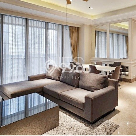 Siap Huni Apartemen Prestisius di Senopati 4 Kamar & 4 Kamar Mandi Siap Huni Apartemen Prestisius di Senopati 4 Kamar & 4 Kamar Mandi