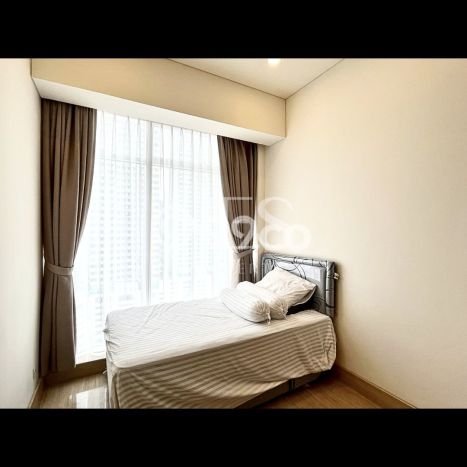 Apartemen Premium Kawasan Kuningan, 2 KM, Luas 87m², City View Apartemen Premium Kawasan Kuningan, 2 KM, Luas 87m², City View