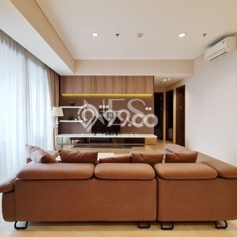 Apartemen High-End Dijual di Kebayoran Lama Luas 146m2 Apartemen High-End Dijual di Kebayoran Lama Luas 146m2