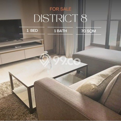 Apartemen Prestisius Dijual di Jakarta Selatan Lokasi Strategis Punya 1 Kamar Tidur Apartemen Prestisius Dijual di Jakarta Selatan Lokasi Strategis Punya 1 Kamar Tidur