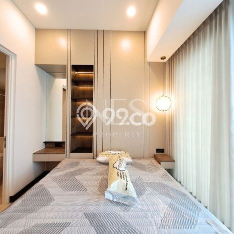 Apartemen Nyaman untuk Disewa, 1 Kamar di Jakarta Pusat Apartemen Nyaman untuk Disewa, 1 Kamar di Jakarta Pusat