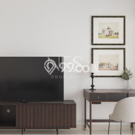 Hunian Apartemen Eksklusif untuk Dijual di Jakarta Pusat dengan 1 BR & 1 Kamar Mandi Hunian Apartemen Eksklusif untuk Dijual di Jakarta Pusat dengan 1 BR & 1 Kamar Mandi