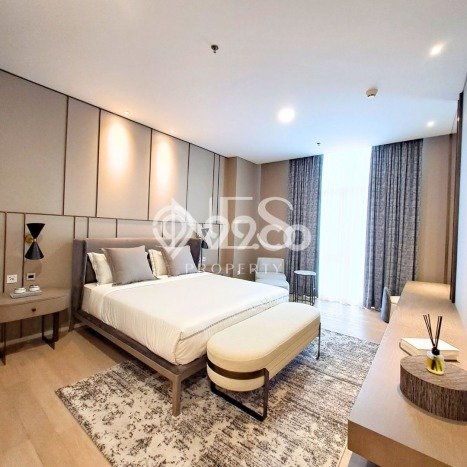 Hunian Apartemen High-Class untuk Dijual di Jakarta Selatan dengan 2 BR & 2 Kamar Mandi Hunian Apartemen High-Class untuk Dijual di Jakarta Selatan dengan 2 BR & 2 Kamar Mandi