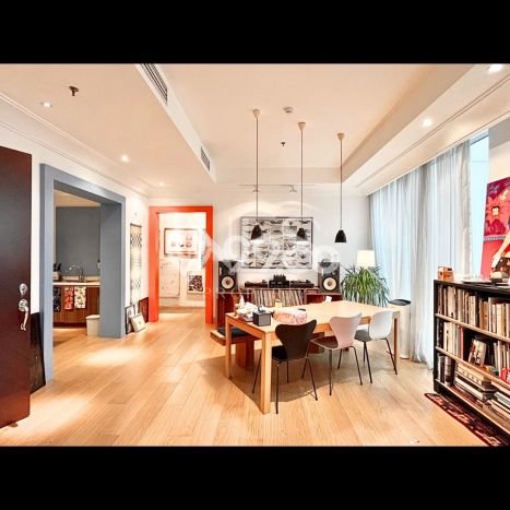 Apartemen High-End Dijual di Kebayoran Lama Luas 196m2 Apartemen High-End Dijual di Kebayoran Lama Luas 196m2