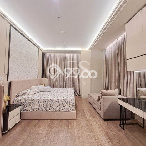 Hunian Apartemen High-Class untuk Dijual di Jakarta Selatan dengan 4 BR & 4 Kamar Mandi Hunian Apartemen High-Class untuk Dijual di Jakarta Selatan dengan 4 BR & 4 Kamar Mandi