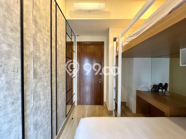 Hunian Apartemen Eksklusif untuk Dijual di Jakarta Selatan dengan 2 BR & 2 Kamar Mandi Hunian Apartemen Eksklusif untuk Dijual di Jakarta Selatan dengan 2 BR & 2 Kamar Mandi