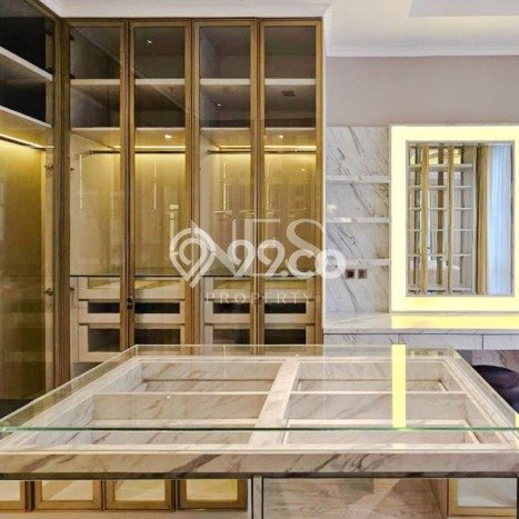 Siap Huni Apartemen Prestisius di Senopati 4 Kamar & 4 Kamar Mandi Siap Huni Apartemen Prestisius di Senopati 4 Kamar & 4 Kamar Mandi