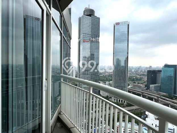 Hunian Apartemen Eksklusif untuk Dijual di Jakarta Selatan dengan 2 BR & 2 Kamar Mandi Hunian Apartemen Eksklusif untuk Dijual di Jakarta Selatan dengan 2 BR & 2 Kamar Mandi